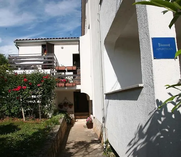 Apartmán Nada Poreč