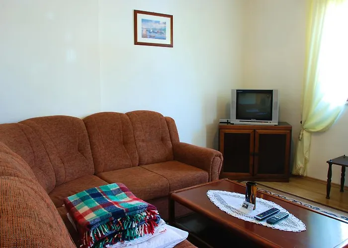 Apartmán Nada Poreč